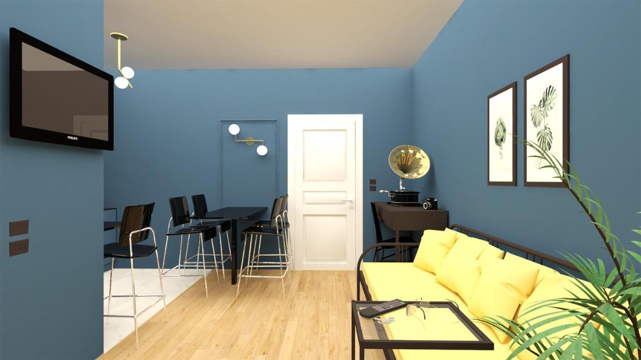La Station Secreta Apartament *